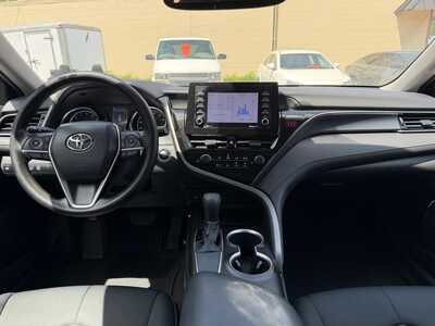 2021 Toyota Camry, $20900. Photo 10