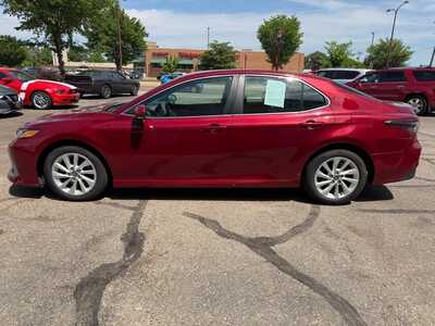 2021 Toyota Camry, $20900. Photo 5