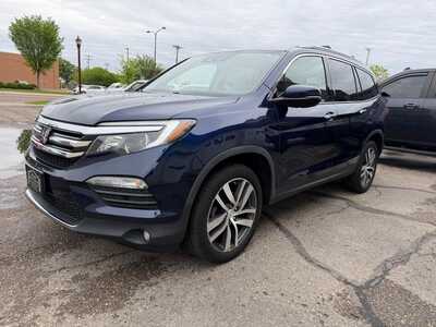 2018 Honda Pilot, $16900. Photo 4
