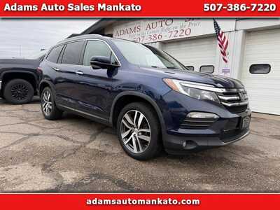 2018 Honda Pilot, $16900. Photo 1