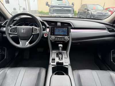2016 Honda Civic, $13900. Photo 11