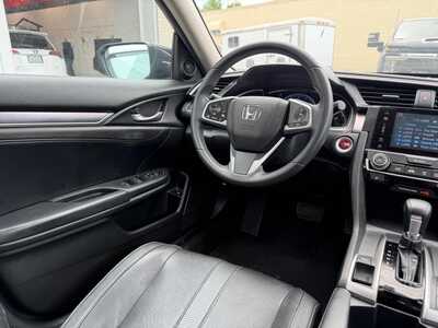 2016 Honda Civic, $13900. Photo 12