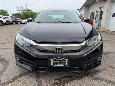 2016 Honda Civic, $13900. Photo 3