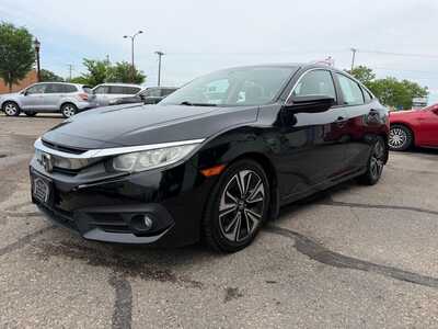 2016 Honda Civic, $13900. Photo 4
