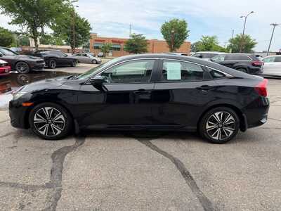 2016 Honda Civic, $13900. Photo 5