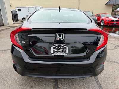 2016 Honda Civic, $13900. Photo 6