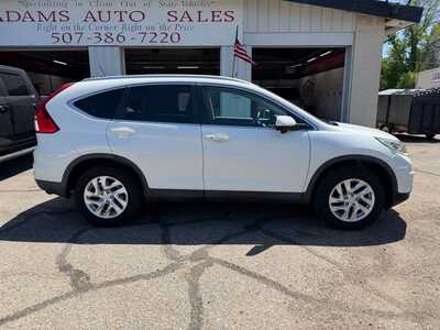 2015 Honda CR-V, $14900. Photo 2