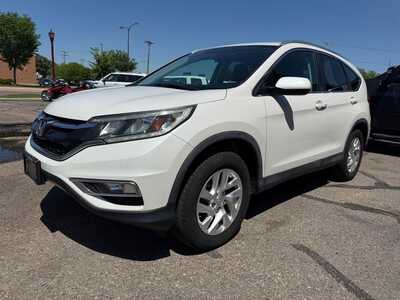 2015 Honda CR-V, $14900. Photo 4