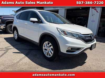 2015 Honda CR-V, $14900. Photo 1