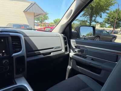 2016 RAM 1500, $15700. Photo 11