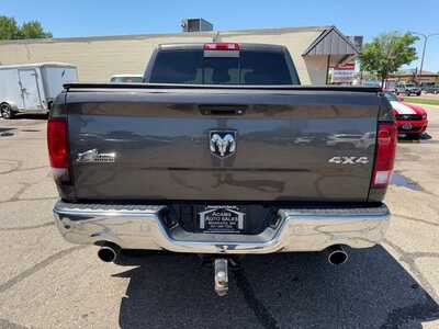 2016 RAM 1500, $15700. Photo 6