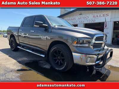 2016 RAM 1500, $15700. Photo 1