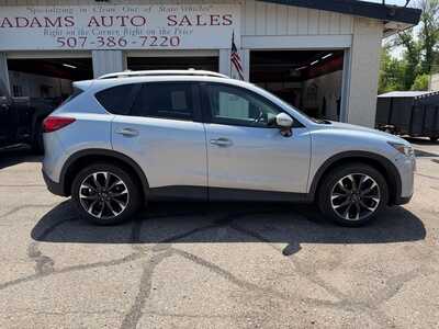 2016 Mazda CX-5, $11900. Photo 2