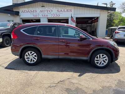2015 Honda CR-V, $15800. Photo 2