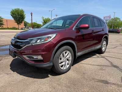 2015 Honda CR-V, $15800. Photo 4