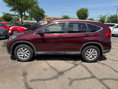 2015 Honda CR-V, $15800. Photo 5