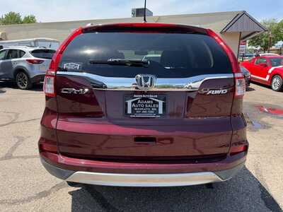 2015 Honda CR-V, $15800. Photo 6