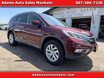 2015 Honda CR-V, $15800. Photo 1