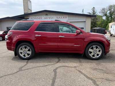2014 GMC Acadia, $8900. Photo 2