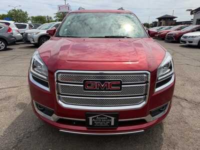 2014 GMC Acadia, $8900. Photo 3