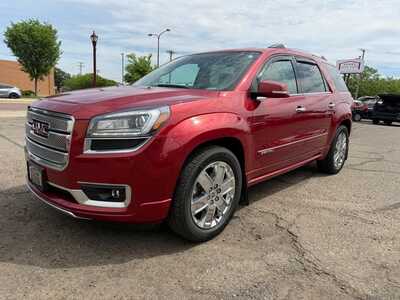 2014 GMC Acadia, $8900. Photo 4