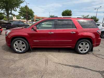 2014 GMC Acadia, $8900. Photo 5