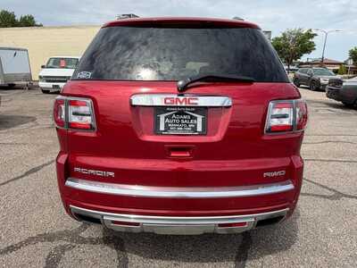 2014 GMC Acadia, $8900. Photo 6