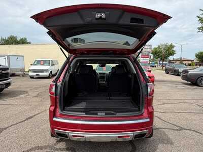 2014 GMC Acadia, $8900. Photo 7