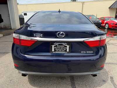 2013 Lexus ES 350, $13500. Photo 6