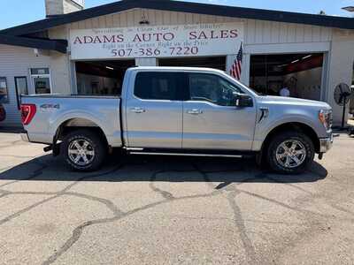 2022 Ford F150 Crew Cab, $31900. Photo 2