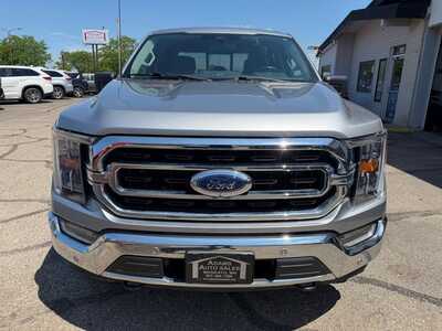 2022 Ford F150 Crew Cab, $31900. Photo 3