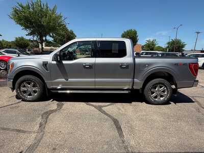 2022 Ford F150 Crew Cab, $31900. Photo 5