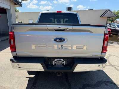 2022 Ford F150 Crew Cab, $31900. Photo 6