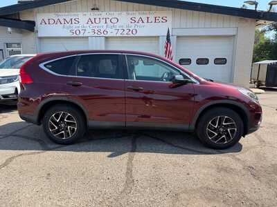 2016 Honda CR-V, $13500. Photo 2