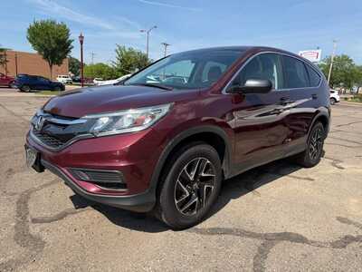 2016 Honda CR-V, $13500. Photo 4