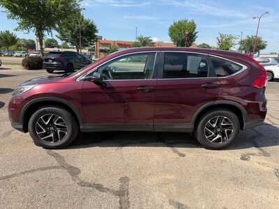 2016 Honda CR-V, $13500. Photo 5