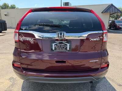 2016 Honda CR-V, $13500. Photo 6