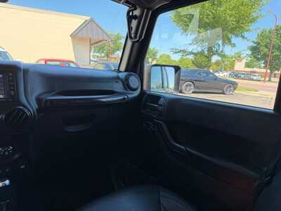 2017 Jeep Wrangler Unlimited, $17900. Photo 10