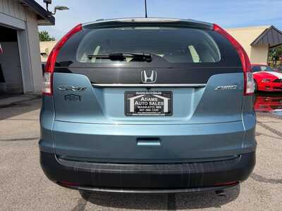 2013 Honda CR-V LX - Photo 6