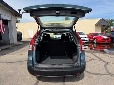 2013 Honda CR-V LX - Photo 8