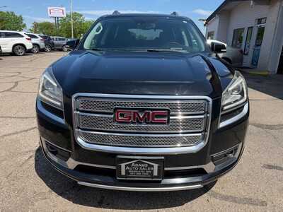 2016 GMC Acadia, $14500. Photo 3