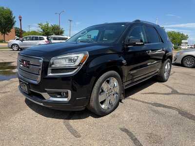 2016 GMC Acadia, $14500. Photo 4