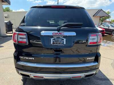 2016 GMC Acadia, $14500. Photo 6