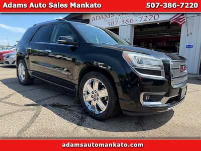 2016 GMC Acadia, $14500. Photo 1