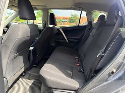 2017 Toyota RAV4, $17500. Photo 10