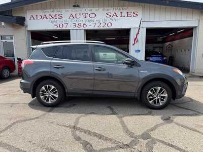 2017 Toyota RAV4, $17500. Photo 2