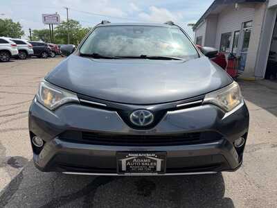 2017 Toyota RAV4, $17500. Photo 3
