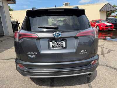 2017 Toyota RAV4, $17500. Photo 6