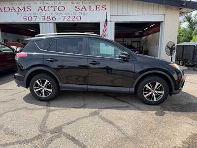 2017 Toyota RAV4, $17700. Photo 2