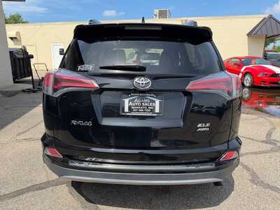 2017 Toyota RAV4, $17700. Photo 6